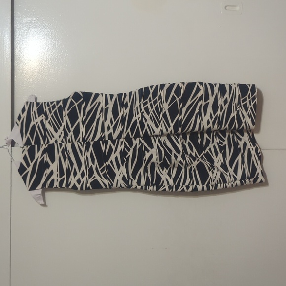 Ck abstract dress - Picture 3 of 5